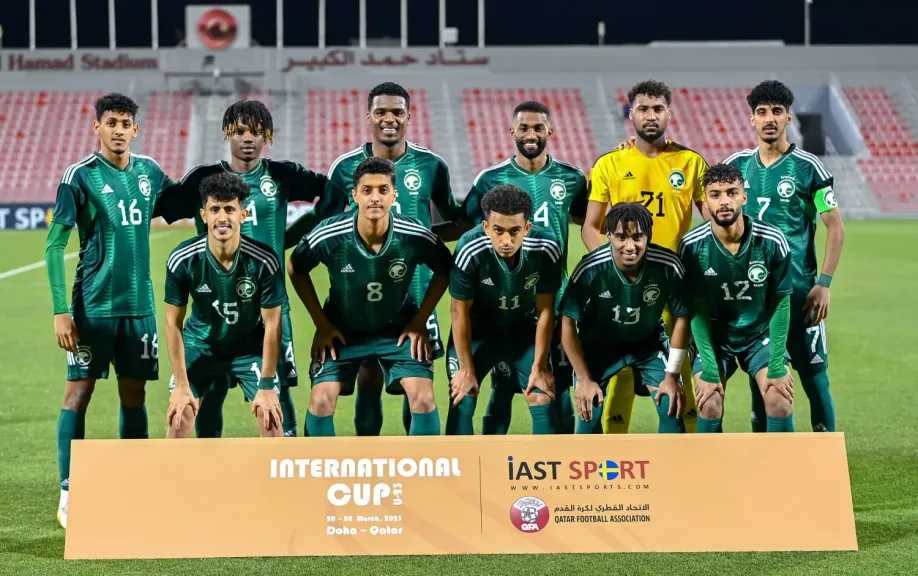 بين الطموح والهيبة.. السعودية أمام كولومبيا في مواجهة مهمة في بطولة تولون الدولية