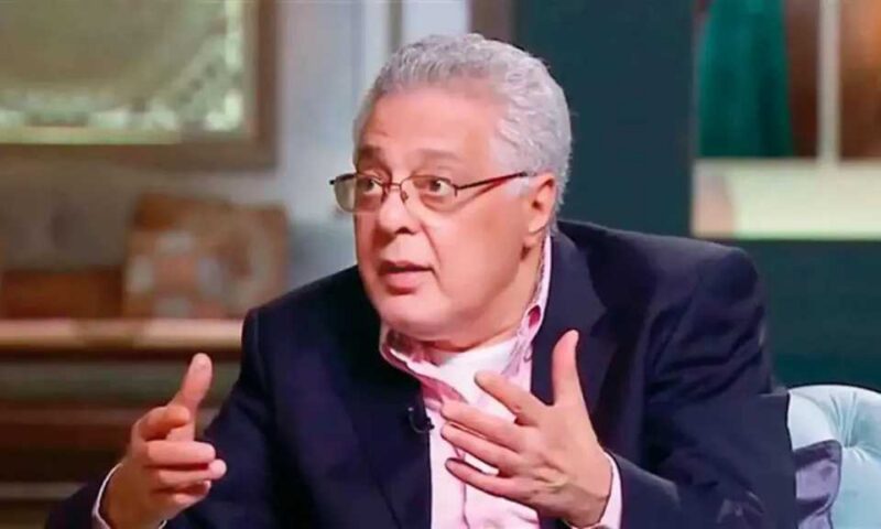 توفيق عبدالحميد يعلن اعتزال الفن: المرض يبعدني عن التمثيل.. وأتمنى ختام مشواري على المسرح