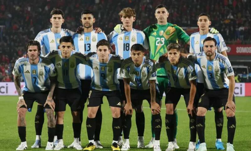عاجل.. استبعاد 9 لاعبين رسميًا من قائمة الأرجنتين لكأس العالم 2026