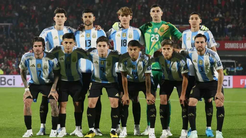 عاجل.. استبعاد 9 لاعبين رسميًا من قائمة الأرجنتين لكأس العالم 2026
