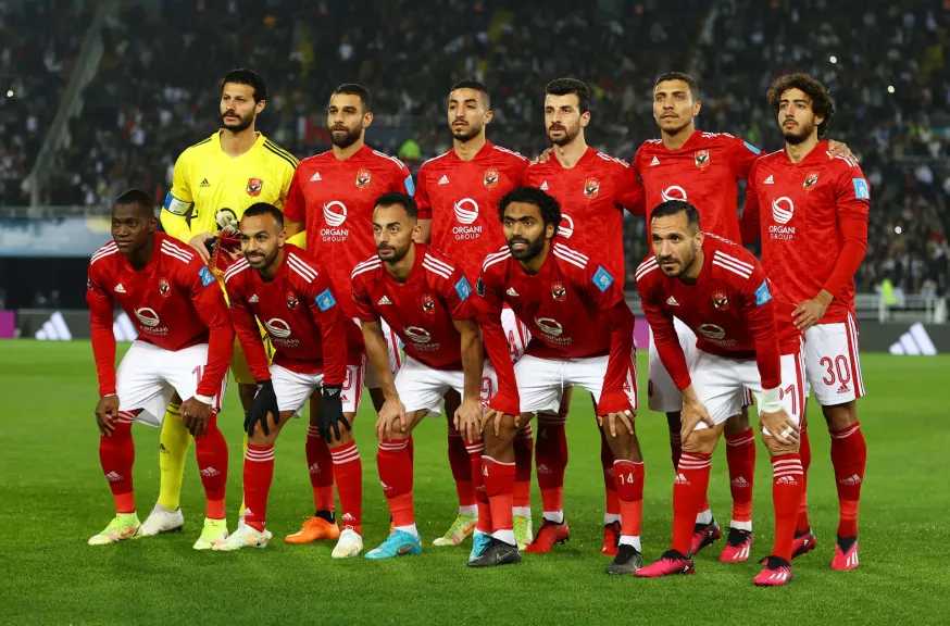 رسميًا.. لاعب الأهلي المعار يعود إلى صفوف الفريق بعد انتهاء الإعارة