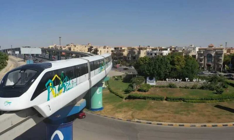 موعد انطلاق المرحلة الثانية من مشروع مونوريل شرق النيل.. تعرف على المحطات والتذاكر