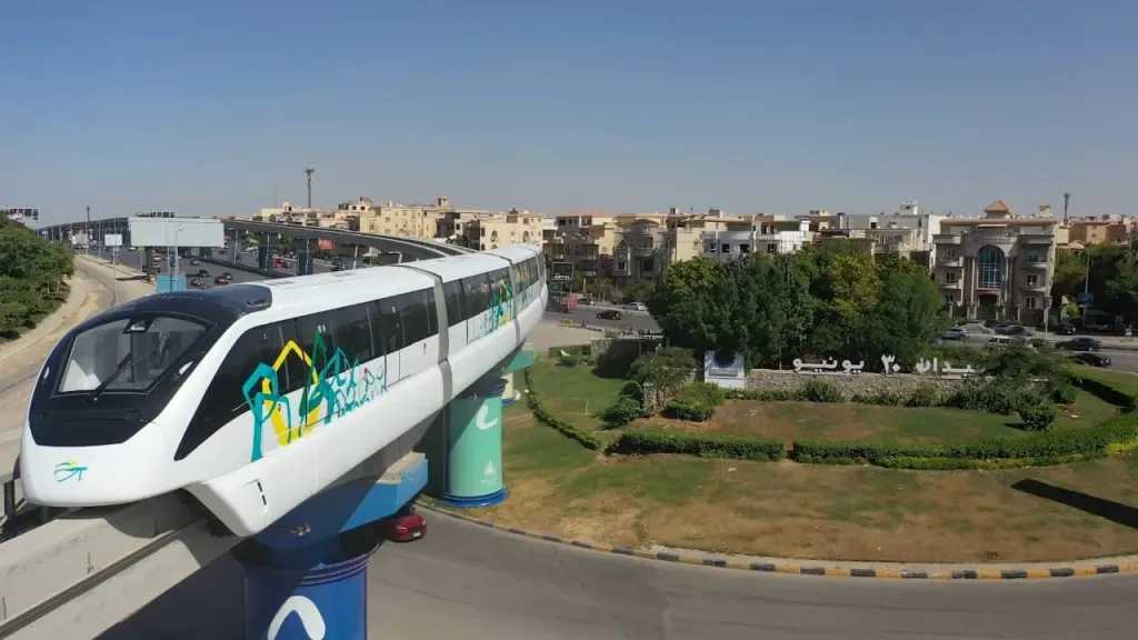 موعد انطلاق المرحلة الثانية من مشروع مونوريل شرق النيل.. تعرف على المحطات والتذاكر