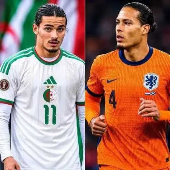 دي كويب يهتز..معلق مباراة الجزائر وهولندا اليوم استعداداً لكأس العالم 2026