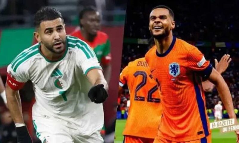 قائمة كاملة مفتوحة..القنوات الناقلة لمباراة الجزائر ضد هولندا قبل كأس العالم 2026
