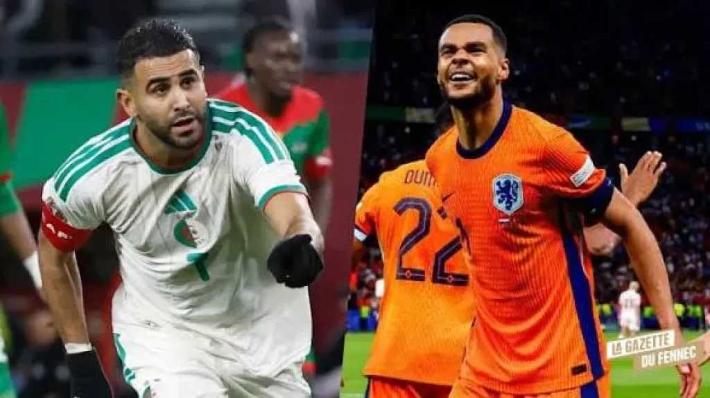 قائمة كاملة مفتوحة..القنوات الناقلة لمباراة الجزائر ضد هولندا قبل كأس العالم 2026