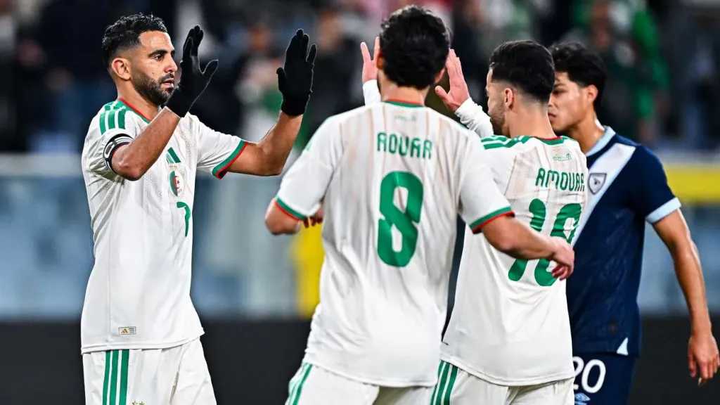 كيفية مشاهدة مباراة الجزائر ضد هولندا اليوم استعداداً لكأس العالم 2026