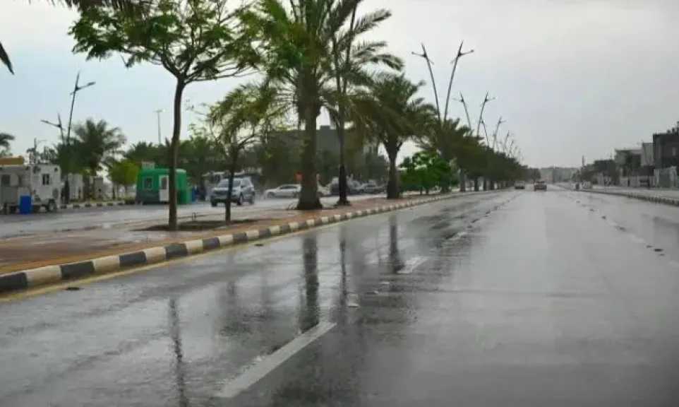 حالة الطقس اليوم في السعودية.. أتربة وغبار وأمطار على هذه المناطق