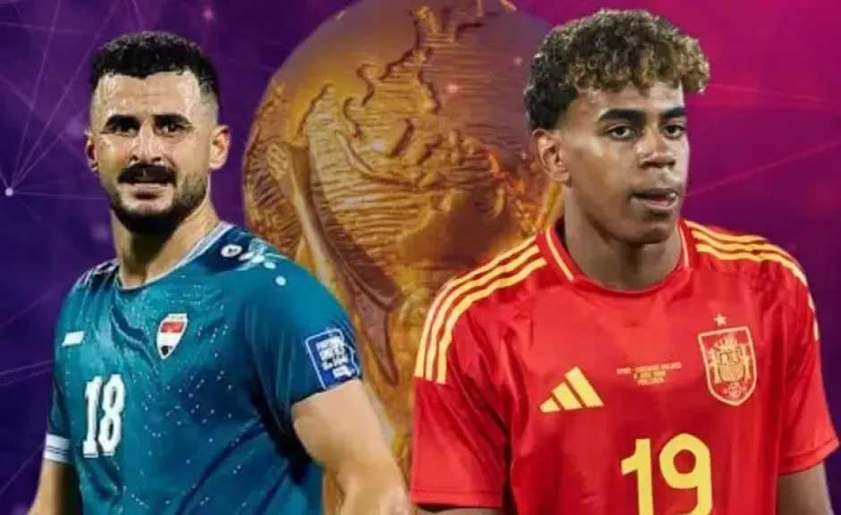 قائمة مفتوحة مجانية.. القنوات الناقلة لمباراة العراق وإسبانيا الودية استعداداً لكأس العالم 2026