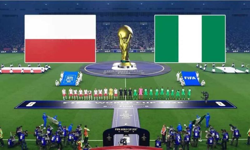 الآن..كيفية مشاهدة مباراة بولندا ونيجيريا اليوم في كأس العالم 2026