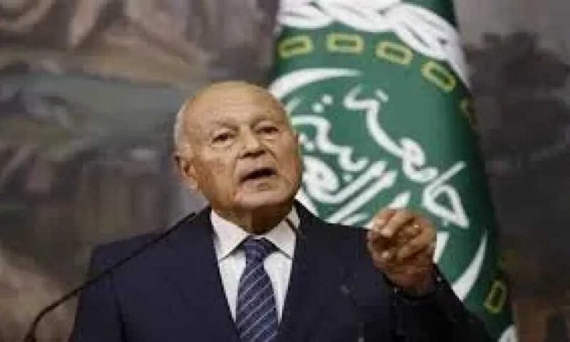 أبو الغيط يدين الإعتداءات الإيرانية على الكويت والبحرين