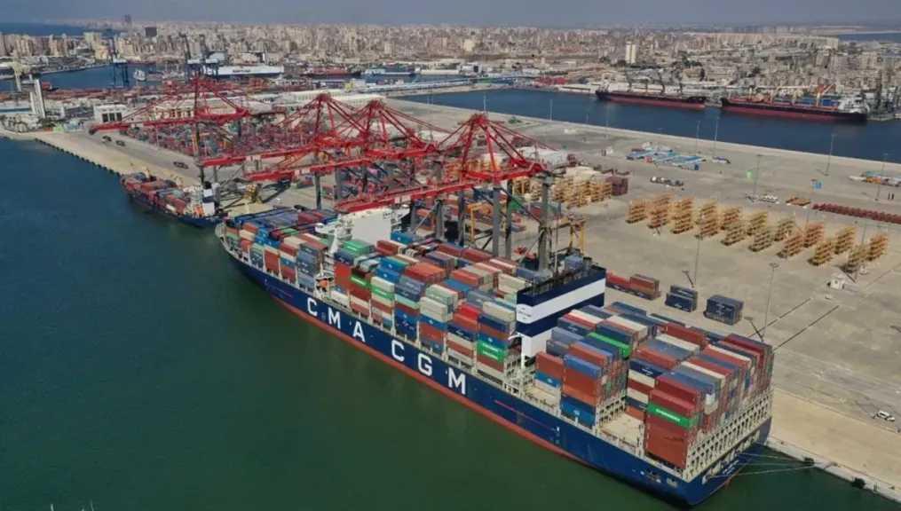 حركة نشطة بموانئ البحر الأحمر.. تداول 6 آلاف طن بضائع واستقبال سفن جديدة