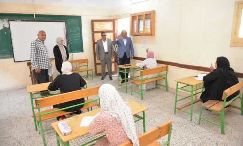 تعرف الأن على جدول امتحانات الصف الثالث الإعدادي 2026 الترم الثاني في القاهرة والجيزة والإسكندرية