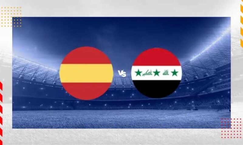 بدون تقطيع.. كيفية مشاهدة مباراة اسبانيا ضد العراق استعدادا لكأس العالم 2026