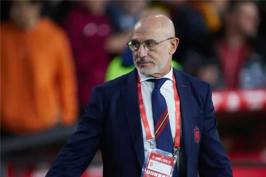 أسماء جديدة لدي لا فوينتي.. تشكيل اسبانيا ضد العراق اسعداد لكأس العالم 2026