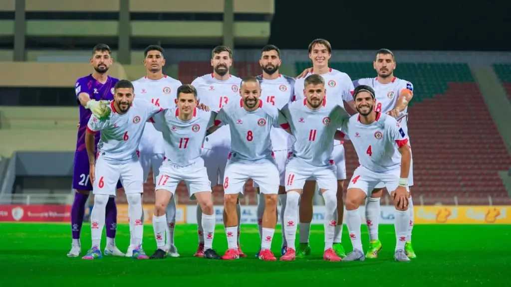 موعد مباراة لبنان ضد اليمن في تصفيات كأس آسيا 2027.. والقناة الناقلة مجانا