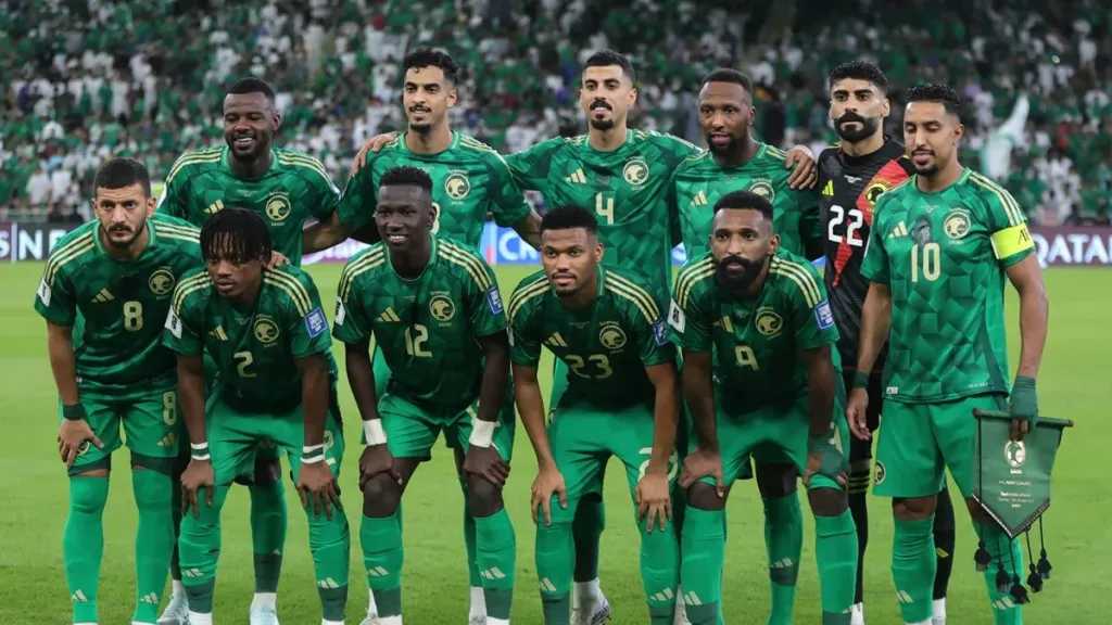 منتخب السعودية يستعد لكأس العالم بمواجهة بورتوريكو.. ماذا عن إصابة تمبكتي؟