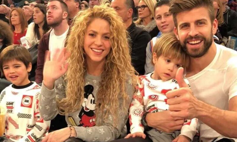 ماذا قالت شاكيرا عن خيانة بيكيه؟.. تفاصيل تكشفها لأول مرة