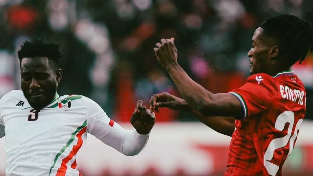 موعد مباراة بوروندي ضد غينيا الاستوائية استعدادا لكأس العالم.. والقناة الناقلة مجانا