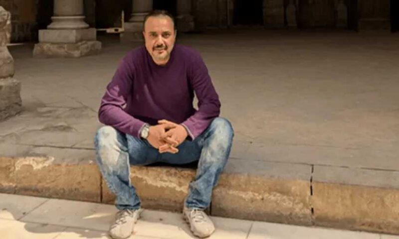أزمة صحية مفاجئة للفنان سامح صفوت تضعه تحت الملاحظة الطبية.. تعرف على التفاصيل
