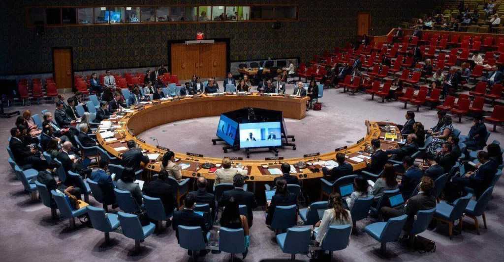 هزيمة مفاجئة لـ ألمانيا في انتخابات مجلس الأمن.. ماذا حدث؟