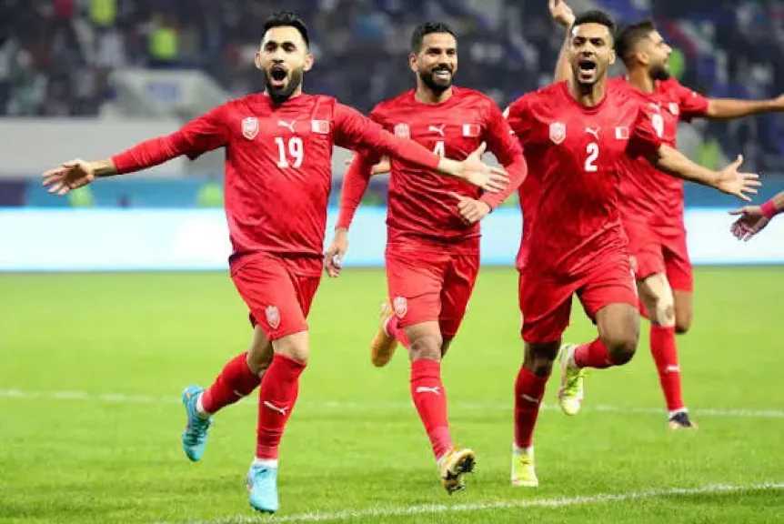 مجاناً على المفتوحة..القنوات الناقلة لمباراة البحرين ضد جورجيا ودياً قبل كأس العالم 2026