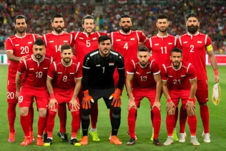 رابط يلا شوت..بث مباشر مشاهدة مباراة سوريا وروسيا البيضاء الأسطورة اليوم ودياً استعداداً لكأس العالم 2026 بدون تشويش وبجودة عالية HD