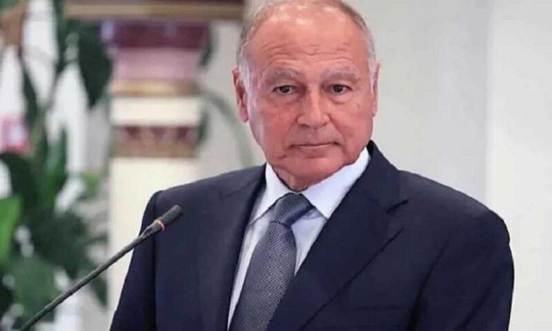 أبو الغيط يدين الهجوم الإيرانى على الكويت والبحرين والأردن
