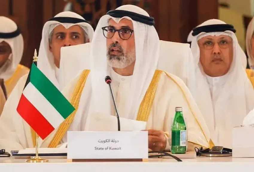 وزير الخارجية الكويتي يستقبل الممثلة الأممية لمتابعة ملف المفقودين والأرشيف الوطني