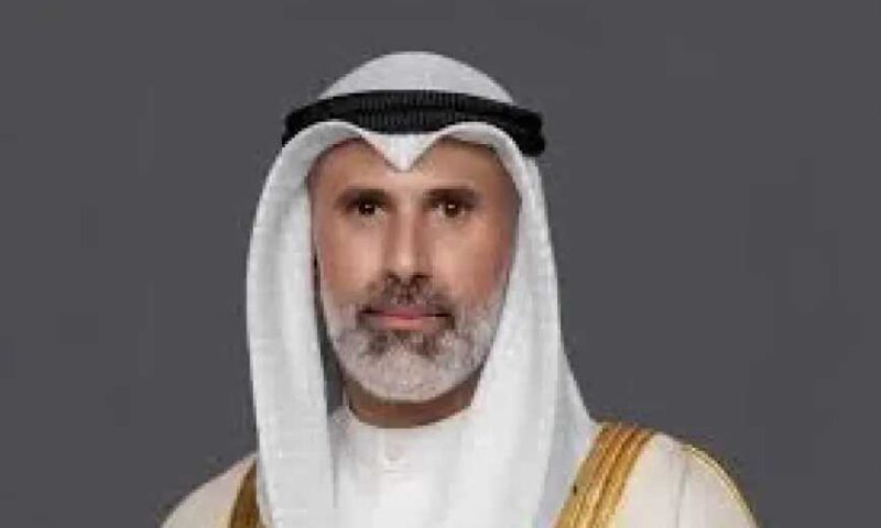وزير الخارجية الكويتى يتلقى اتصالاً هاتفياً من المفوض السامي للأمم المتحدة لشؤون اللاجئين