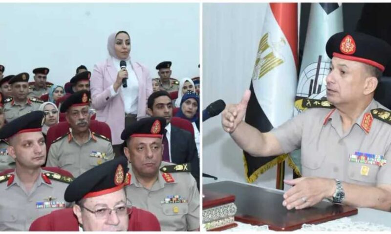 المتحدث العسكرى : حصن مصر المنيع وسياجها العصى قوات الدفاع الجوى تحتفل بعيدها السادس والخمسين