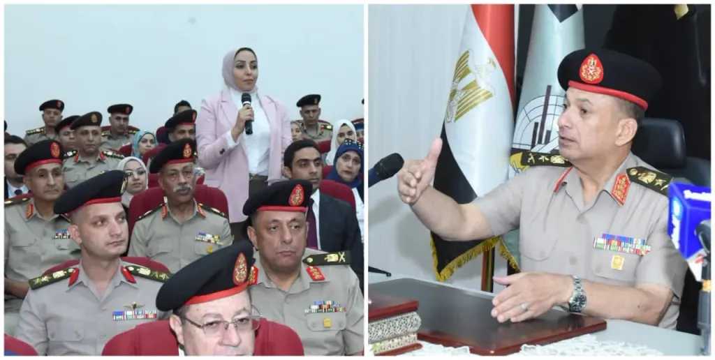 المتحدث العسكرى : حصن مصر المنيع وسياجها العصى قوات الدفاع الجوى تحتفل بعيدها السادس والخمسين