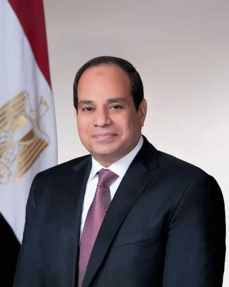 السيسي يشهد أداء اليمين القانونية لرؤساء الهيئات القضائية الجدد