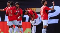 عاجل -مفاجأة مدوية في أول مران لمنتخب مصر لمواجهة بلجيكا