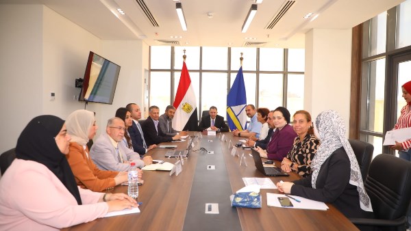تعرف على مشروع تعزيز التكيف مع التغيرات المناخية بالساحل الشمالي ودلتا النيل بدمياط