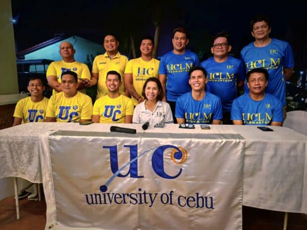 UCLM Webmasters under Dondon Hontiveros ready for Cesafi journey