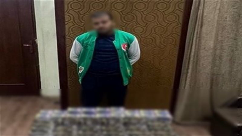 سقوط “ظاظا” أخطر مروجي المخدرات بشبرا الخيمة في قبضة مباحث القليوبية