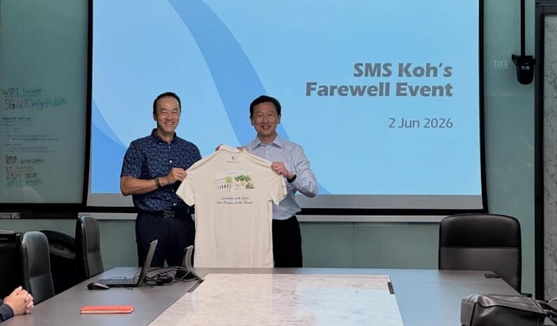 Koh Poh Koon to return to healthcare as a surgeon