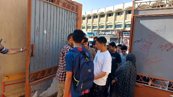 وسط إجراءات مشددة  .. انطلاق امتحانات الشهادة الاعدادية بالقليوبية