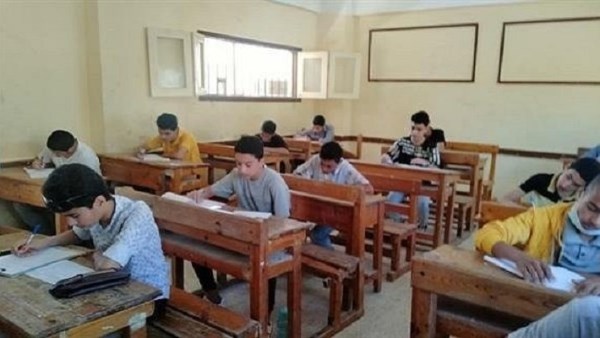 تعليم القليوبية يوضح حقيقة تسريب امتحان الهندسة للشهادة الإعدادية