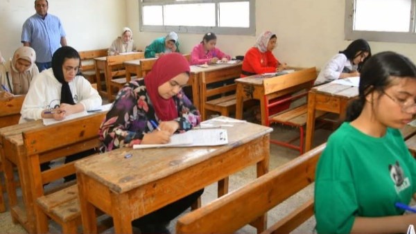 القليوبية تنفي تسريب امتحان العلوم للشهادة الإعدادية.. والأسئلة المتداولة مزيفة