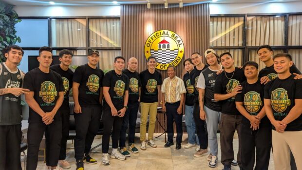 Cebu Greats finalizing back-to-back MPBL home games