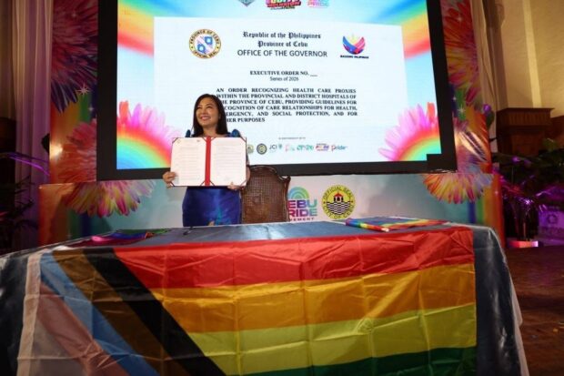 Cebu launches Right to Care Program through new executive order