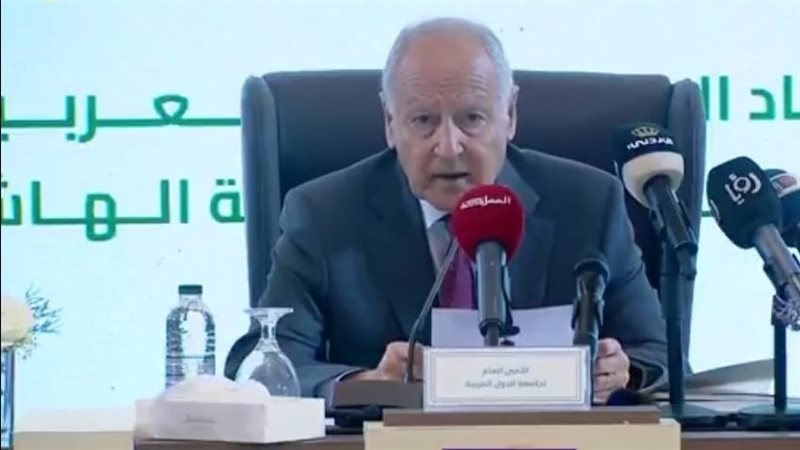 أبو الغيط يترأس أعمال الدورة العادية 58 للجنة التنسيق العليا للعمل العربي المشترك