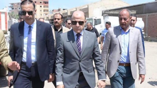 من الجولة الميدانية إلى التحرك الفوري.. رفع 1300 طن من المخلفات بالمحلة الكبرى