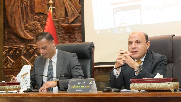 محافظ الغربية يحول مطالب أصحاب ورش ومصانع الأخشاب إلى خطوات تنفيذية لدعم عملية الإنتاج