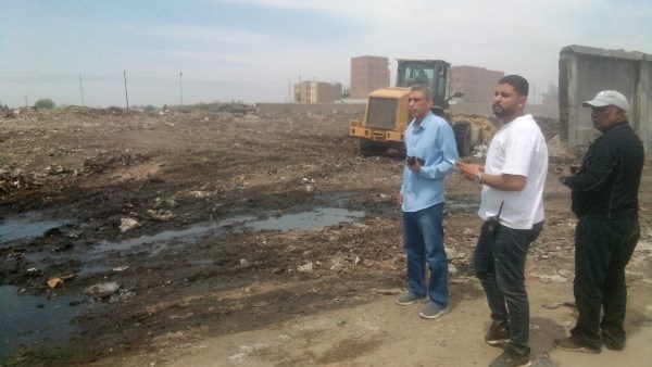 محافظ الغربية يقود أكبر حملة للنظافة بالمحلة الكبرى ويعلن رفع 7050 طن مخلفات