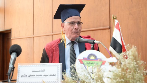 بطل من جيل أكتوبر يكتب فصلاً جديداً من الإنجاز.. ومحافظ الغربية يشيد بإرادة لا تعرف التقاعد
