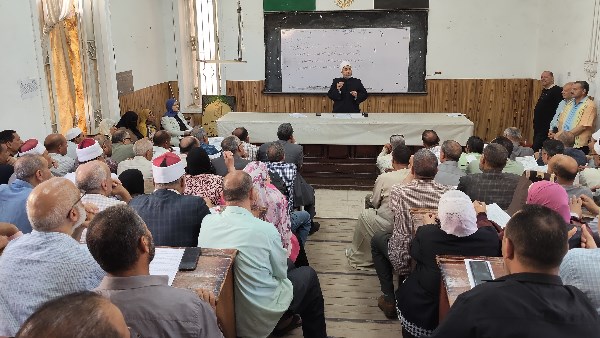 المنطقة الأزهرية بالشرقية تنهي استعداداتها لتأمين امتحانات الشهادة الثانوية