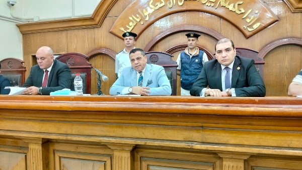 تأييد الحكم بالسجن المؤبد علي خفير خاص بتهمة قتل زوجته في بلبيس